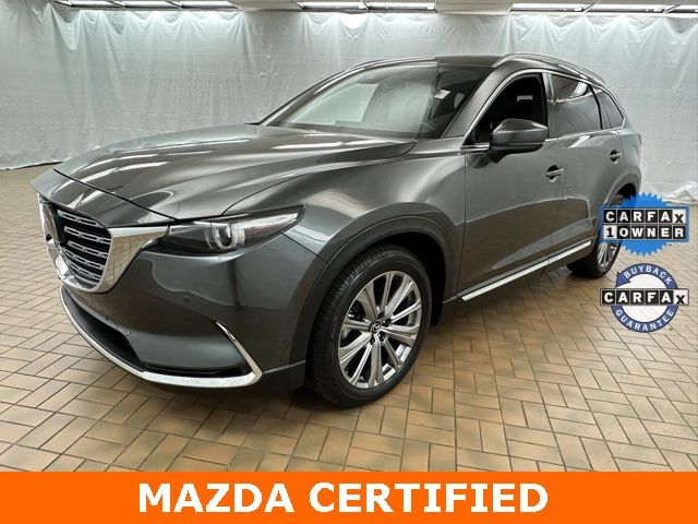 2021 Mazda CX-9 Signature