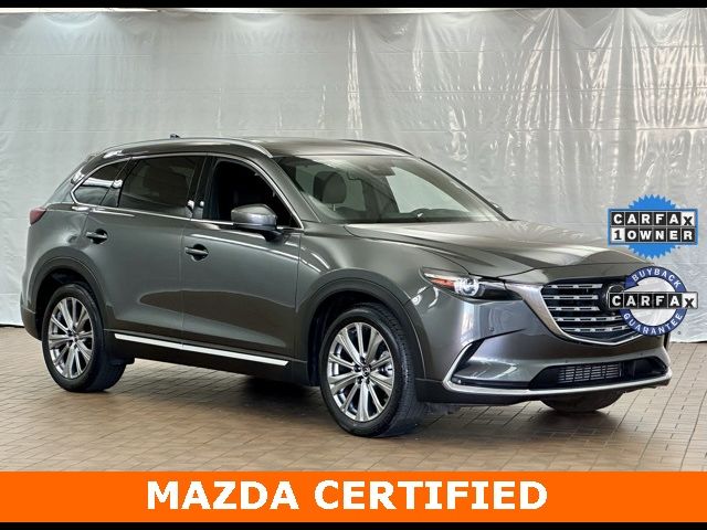 2021 Mazda CX-9 Signature