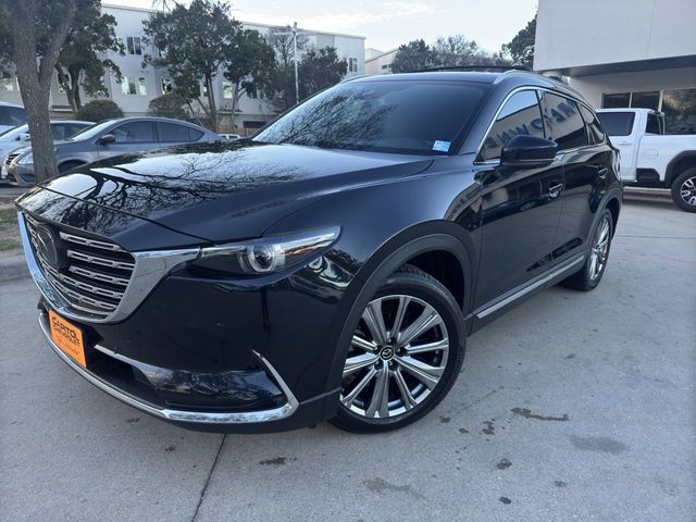 2021 Mazda CX-9 Signature