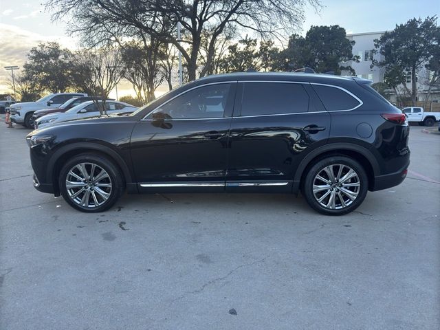 2021 Mazda CX-9 Signature