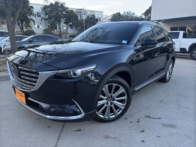 2021 Mazda CX-9 Signature