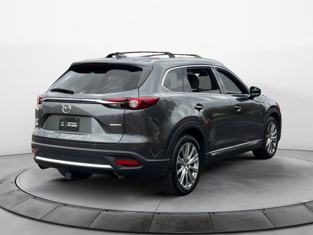 2021 Mazda CX-9 Signature