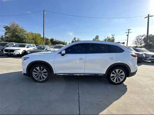 2021 Mazda CX-9 Signature