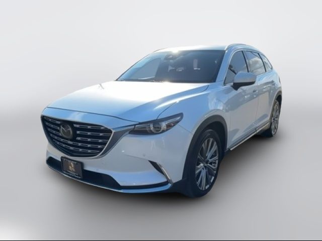 2021 Mazda CX-9 Signature