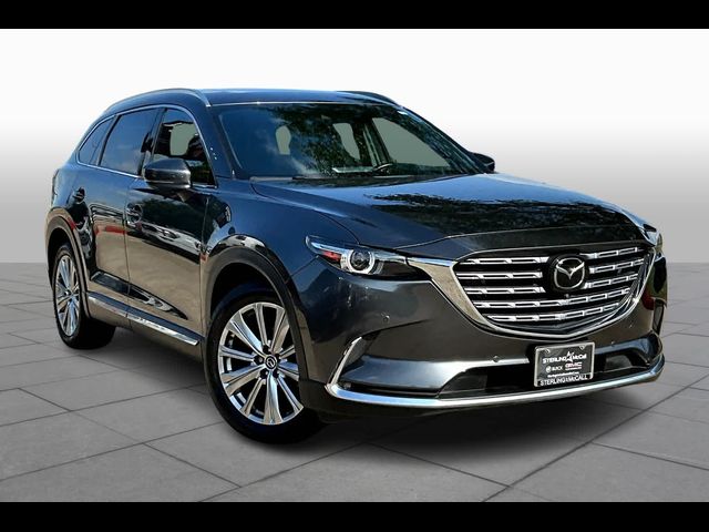 2021 Mazda CX-9 Signature