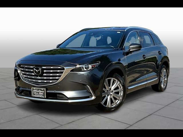 2021 Mazda CX-9 Signature