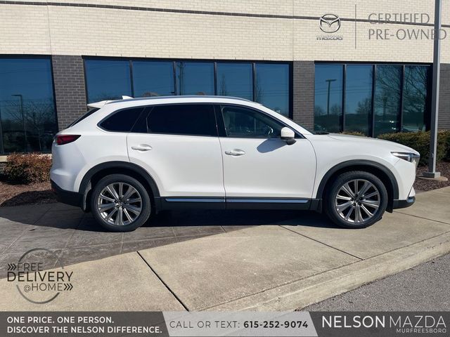 2021 Mazda CX-9 Signature