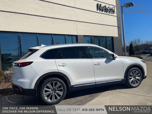 2021 Mazda CX-9 Signature