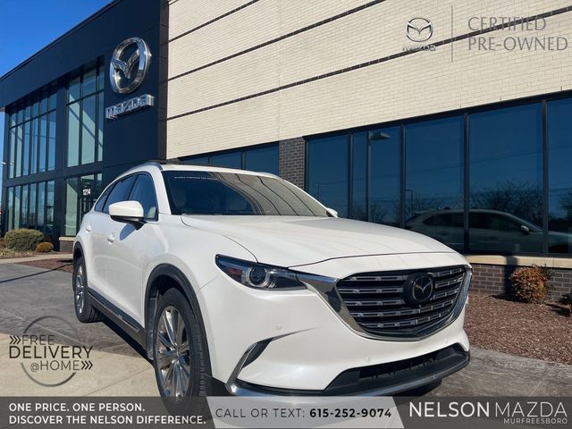 2021 Mazda CX-9 Signature