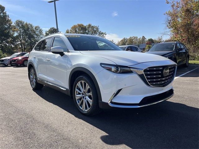 2021 Mazda CX-9 Signature