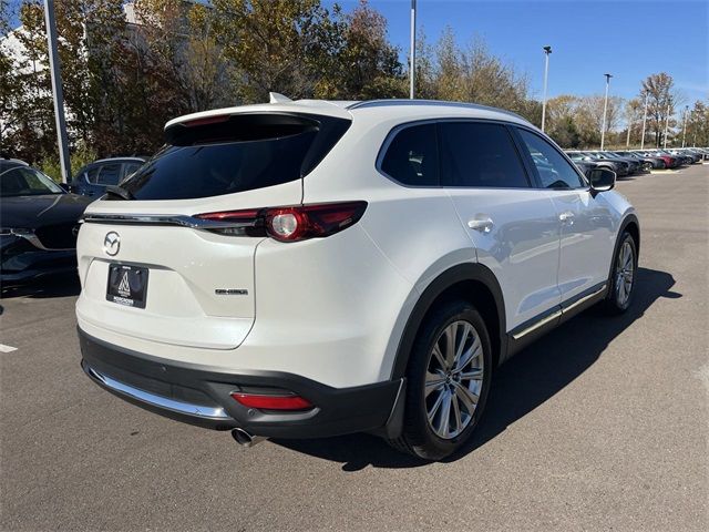 2021 Mazda CX-9 Signature