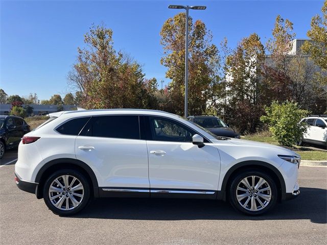 2021 Mazda CX-9 Signature