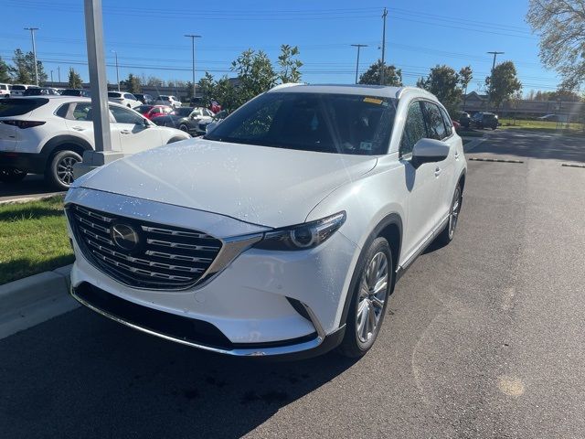 2021 Mazda CX-9 Signature