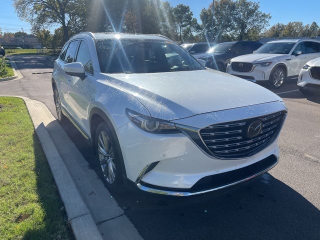 2021 Mazda CX-9 Signature