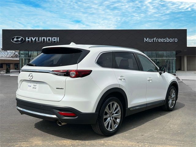 2021 Mazda CX-9 Signature