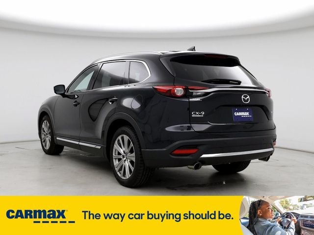 2021 Mazda CX-9 Signature