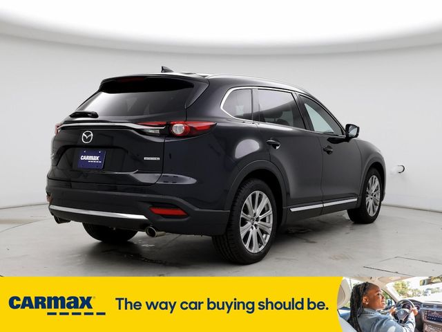 2021 Mazda CX-9 Signature