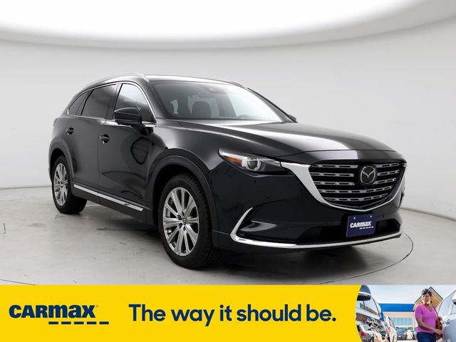 2021 Mazda CX-9 Signature