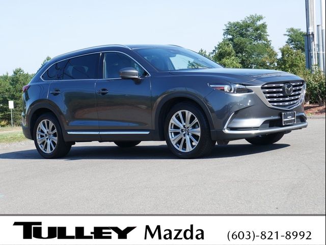 2021 Mazda CX-9 Signature