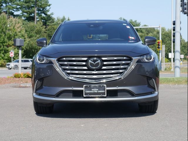 2021 Mazda CX-9 Signature