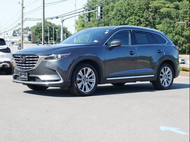 2021 Mazda CX-9 Signature