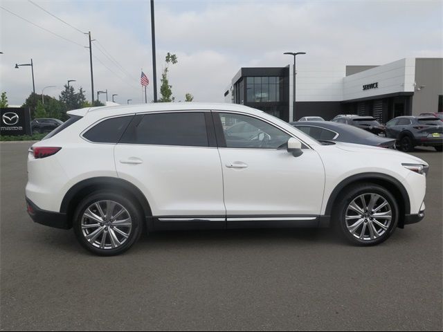 2021 Mazda CX-9 Signature