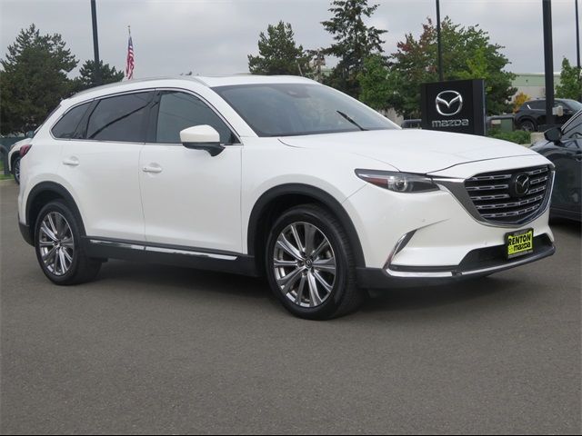 2021 Mazda CX-9 Signature