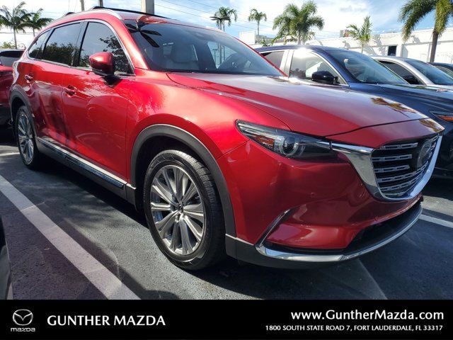 2021 Mazda CX-9 Signature