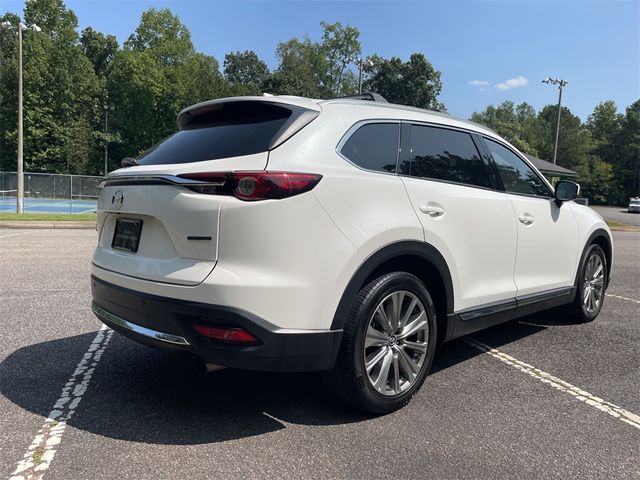 2021 Mazda CX-9 Signature