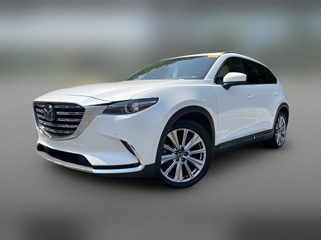 2021 Mazda CX-9 Signature