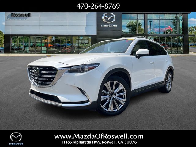 2021 Mazda CX-9 Signature