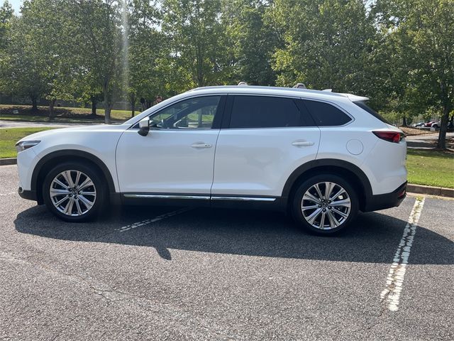 2021 Mazda CX-9 Signature