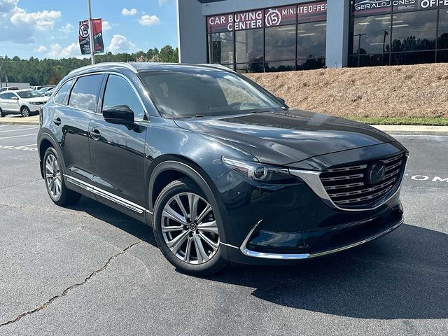 2021 Mazda CX-9 Signature