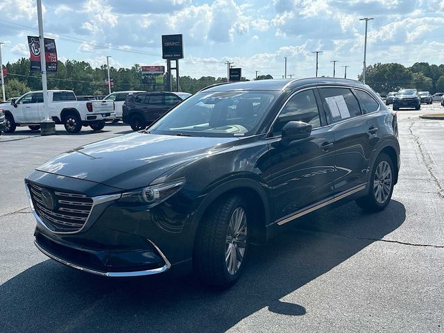 2021 Mazda CX-9 Signature