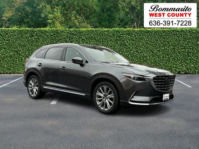 2021 Mazda CX-9 Signature