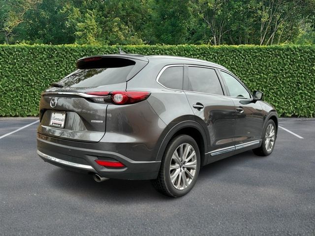 2021 Mazda CX-9 Signature