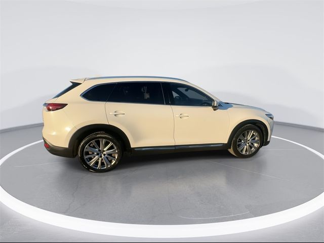 2021 Mazda CX-9 Signature