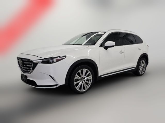 2021 Mazda CX-9 Signature