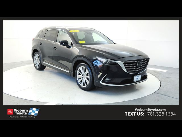 2021 Mazda CX-9 Signature