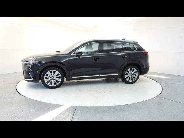 2021 Mazda CX-9 Signature