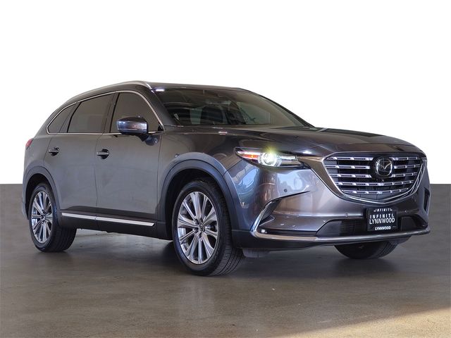 2021 Mazda CX-9 Signature