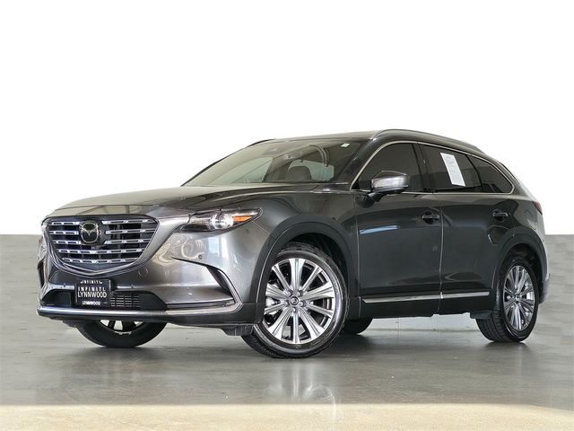 2021 Mazda CX-9 Signature