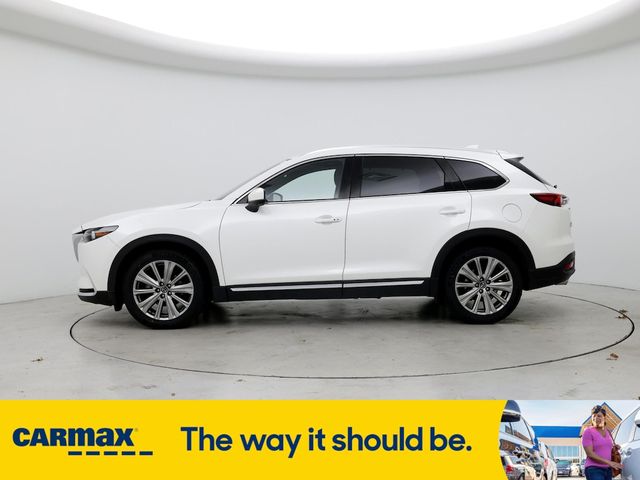 2021 Mazda CX-9 Signature