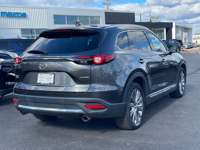 2021 Mazda CX-9 Signature