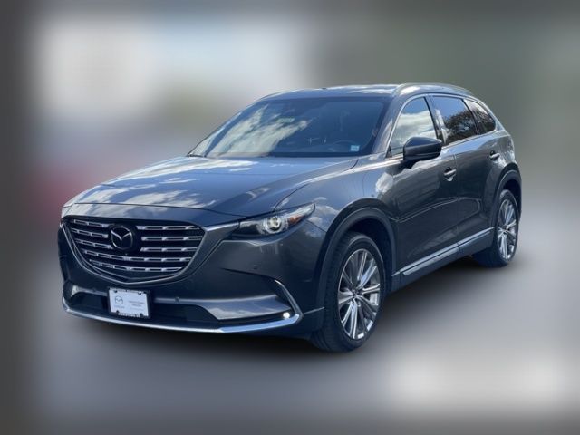 2021 Mazda CX-9 Signature