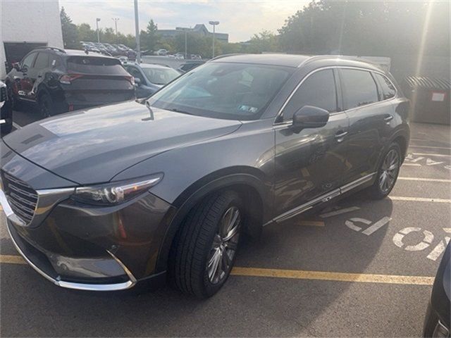 2021 Mazda CX-9 Signature