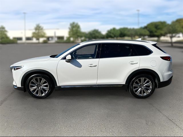 2021 Mazda CX-9 Signature