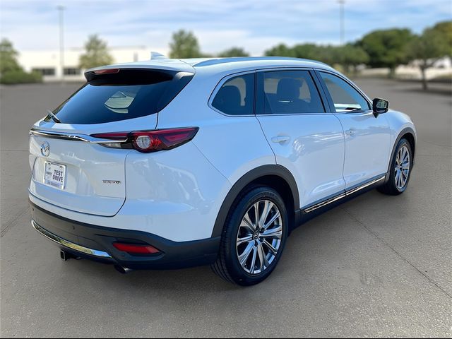 2021 Mazda CX-9 Signature