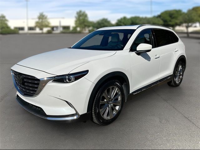 2021 Mazda CX-9 Signature