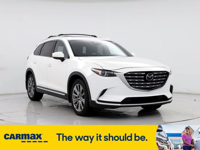 2021 Mazda CX-9 Signature